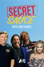 Póster de Secret Sauce with Todd Graves