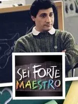Póster de Sei forte, maestro