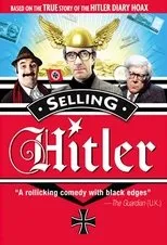 Póster de Selling Hitler