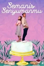 Póster de Semanis Senyumanmu