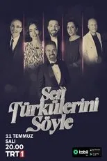 Póster de Sen Türkülerini Söyle