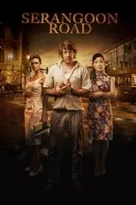 Póster de Serangoon Road