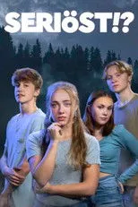Póster de Seriöst!?