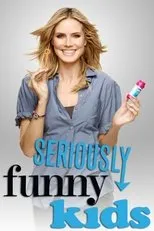 Póster de Seriously Funny Kids