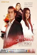 Póster de Setelah Cinta Itu Pergi