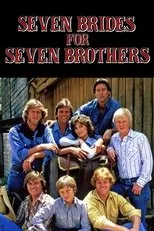 Póster de Seven Brides for Seven Brothers