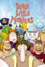 Póster de Seven Little Monsters