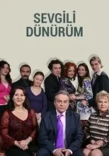 Póster de Sevgili Dünürüm