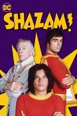 Póster de Shazam!