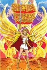 Póster de She-Ra, La Princesa del Poder