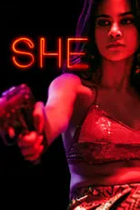 Póster de She