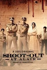Póster de Shootout at Alair