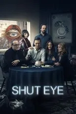 Póster de Shut Eye