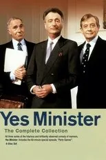 Póster de Sí, ministro