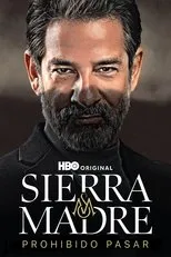 Póster de Sierra Madre: Prohibido Pasar