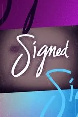 Póster de Signed