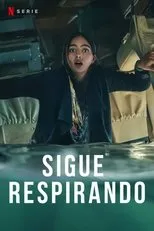 Póster de Sigue respirando