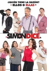 Póster de Simon Dice