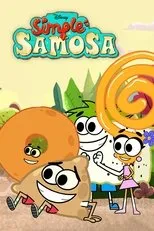 Póster de Simple Samosa