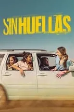 Póster de Sin huellas