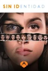 Póster de Sin identidad