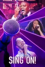 Póster de Sing On!