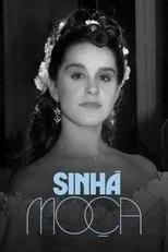 Póster de Sinhá Moça