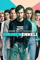 Póster de Sininen enkeli