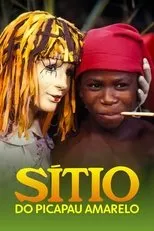 Póster de Sítio do Picapau Amarelo