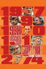Póster de Six Dates with Barker