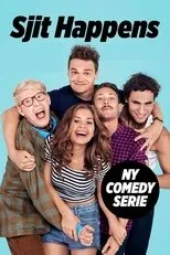 Póster de Sjit Happens