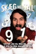 Póster de Skæg med tal
