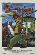 Póster de Skippy: Adventures in Bushtown