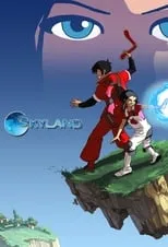 Póster de Skyland