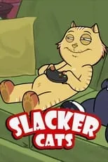 Póster de Slacker Cats