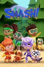 Póster de S.M.A.S.H.!