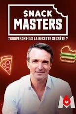 Póster de Snackmasters : trouveront-ils la recette secrète