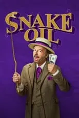 Póster de Snake Oil