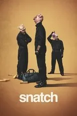 Póster de Snatch