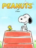Póster de Snoopy Y Sus Amigos