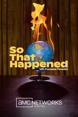 Póster de So That Happened
