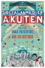 Póster de Sociala Medier Akuten