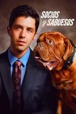 Póster de Socios y sabuesos