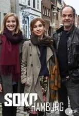 Póster de SOKO Hamburg
