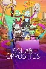 Póster de Solar Opposites
