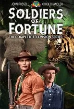 Póster de Soldiers of Fortune