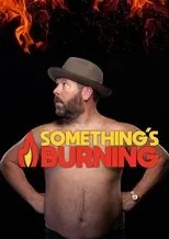 Póster de Something's Burning