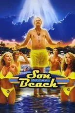 Póster de Son of the Beach