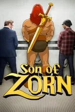 Póster de Son of Zorn