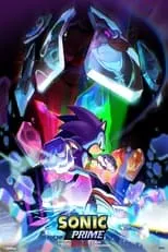 Póster de Sonic Prime